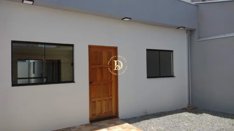 Imagem Casa - Santa Paula - Jacareí - 03 Dormitórios (01 Suíte) - 88 m²