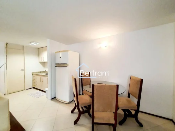 Imagem Apartamento com 1 dormitório para alugar, 32 m² por R$ 4.042,04/mês - Condomínio Porto Bracuhy - Angra dos Reis/RJ