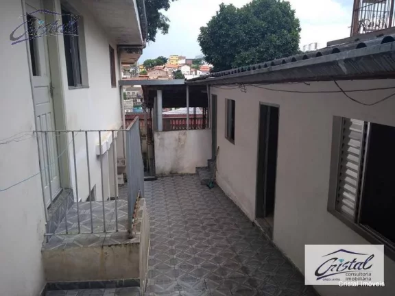 Imagem Sobrado Residencial à venda, Vila Nova Alba, São Paulo - .
