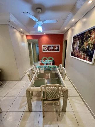 Imagem Apartamento para alugar no bairro Enseada - Guarujá/SP