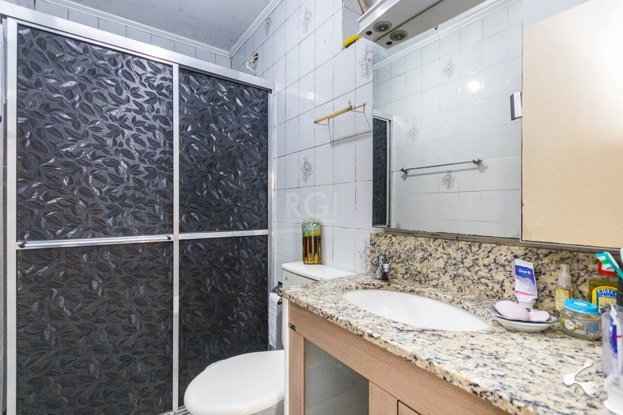 Imagem Apartamento para Venda - 63.18m², 3 dormitórios, 1 vaga - Cristo Redentor, Porto Alegre