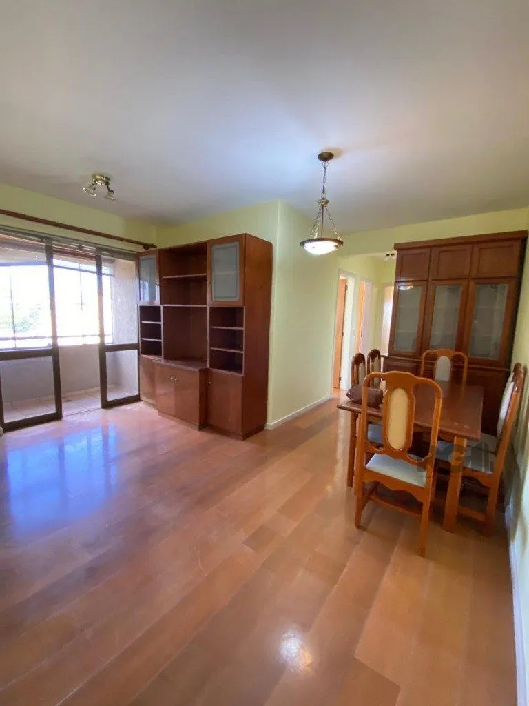 Imagem apartamento - 3 dormitórios - 1 vaga - 79,96 m² - MENINO DEUS