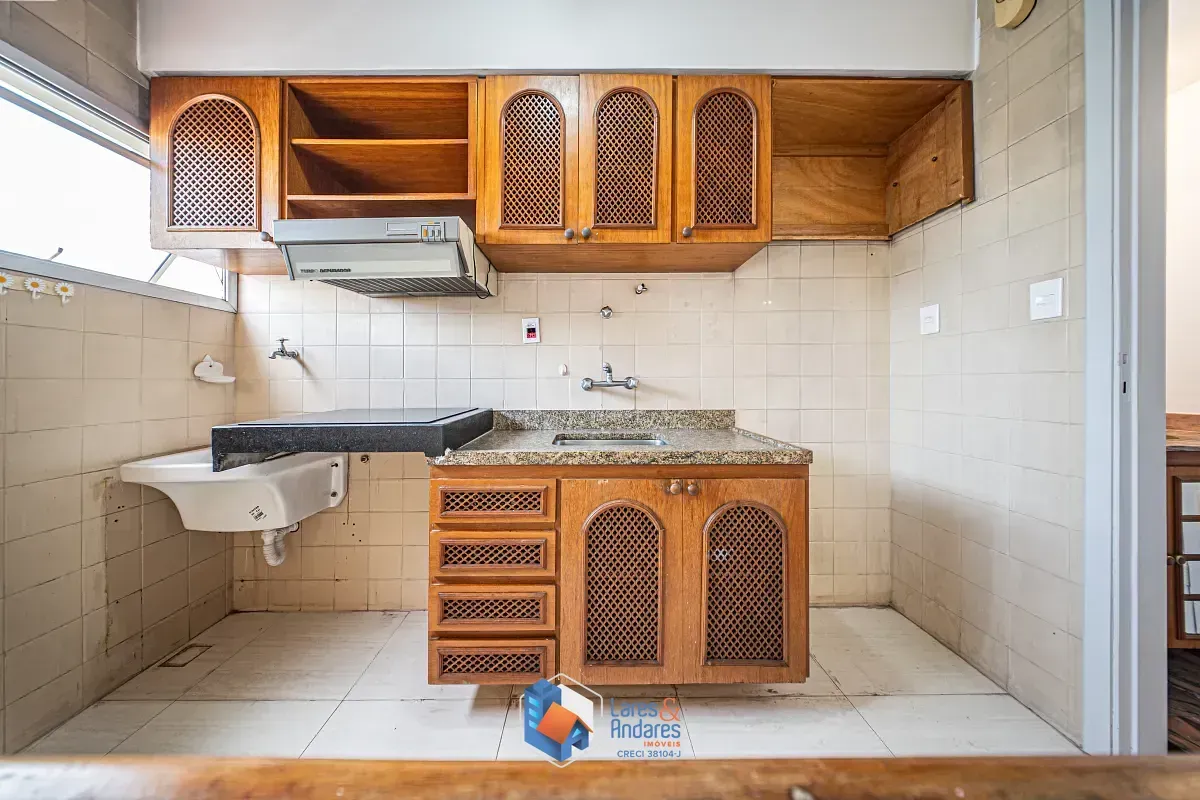 Imagem Duplex para venda em Vila Clementino com 1 quarto, sendo 1 suíte, 55m²