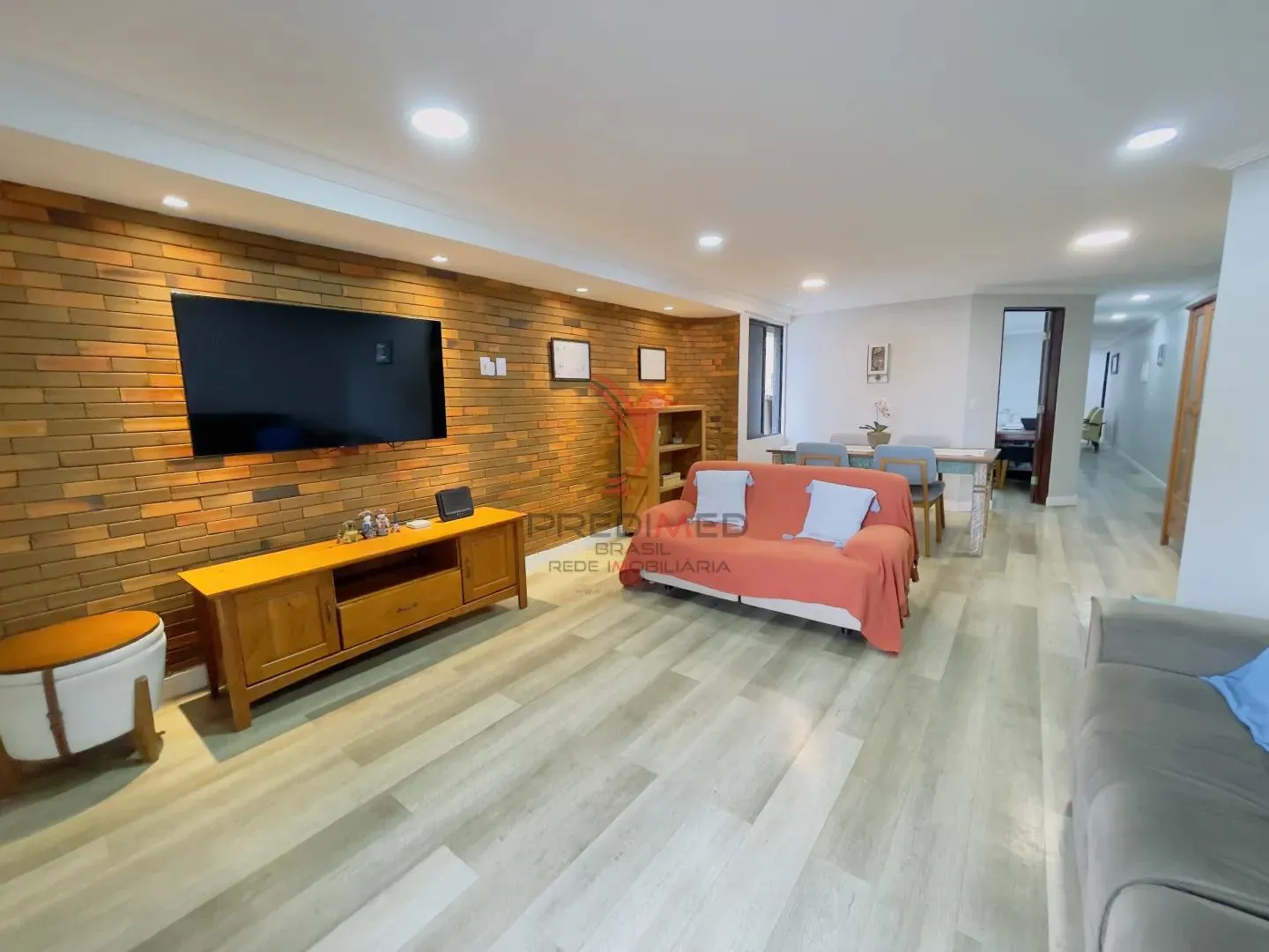 Imagem Apartamento frente mar no Jardim Oceania