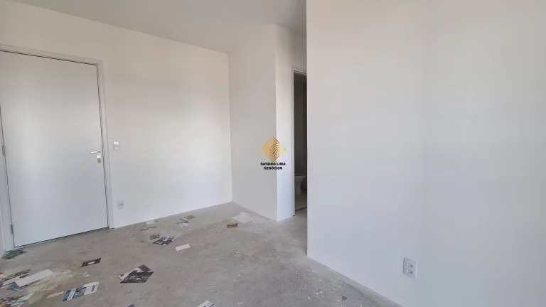 Imagem APARTAMENTO DE 46M², 2 DORMITÓRIOS, VARANDA COM 1 VAGA A VENDA - FREGUESIA DO Ó - ZONA NORTE - SÃO PAULO/SP