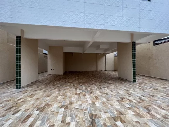 Imagem Casa com 2 dorms, Solemar, Praia Grande - R$ 280 mil, Cod: 2237