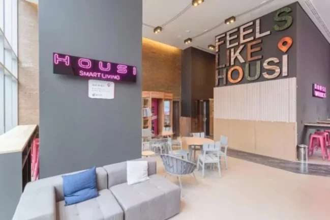 Imagem ON VILA OLÍMPIA - VITACON - Studios de 24m² (Unidade de Revenda), ao lado do Shopping JK!
