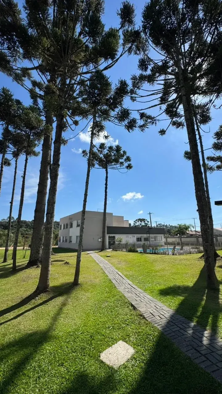 Imagem Apartamento com 2 Quartos à Venda, 40 m² em Jardim Itaqui - Campo Largo