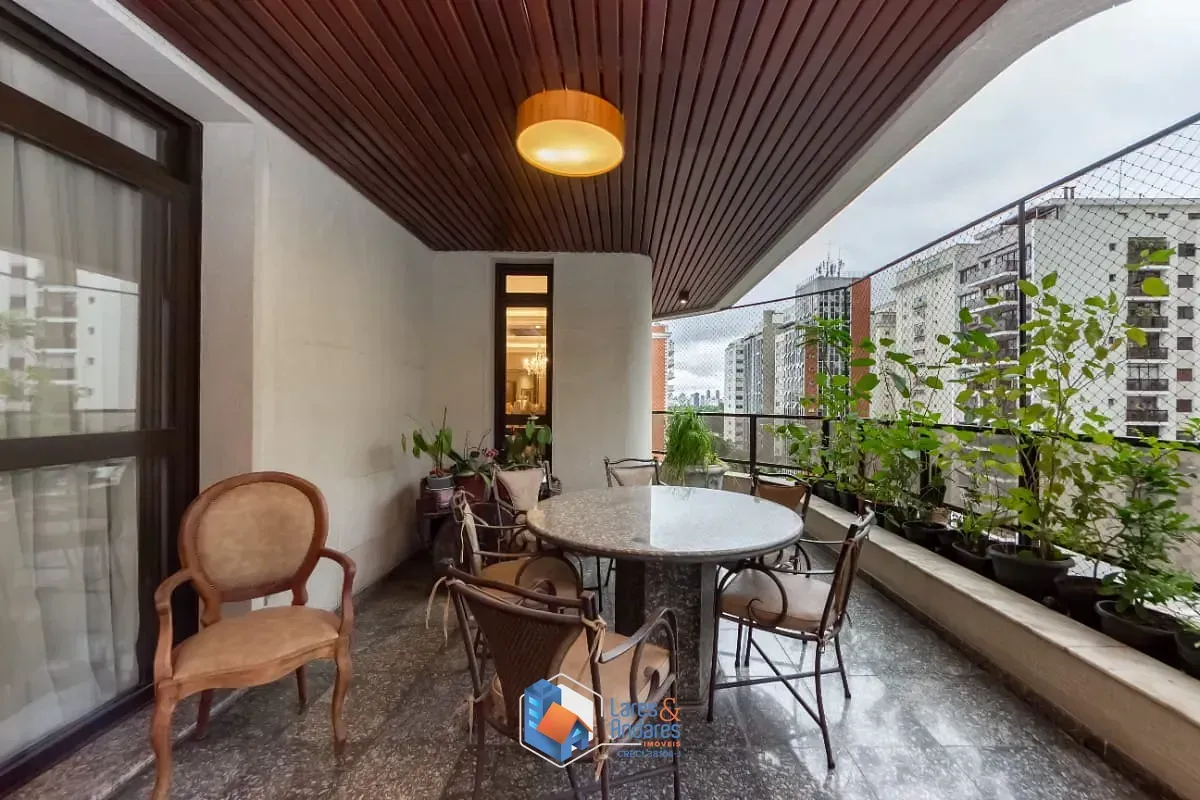 Imagem Apartamento para venda em Cerqueira César com 4 quartos, sendo 4 suítes, 437m²