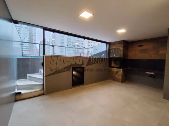 Imagem Casa para venda em Santos, sobreposta alta no Embaré
