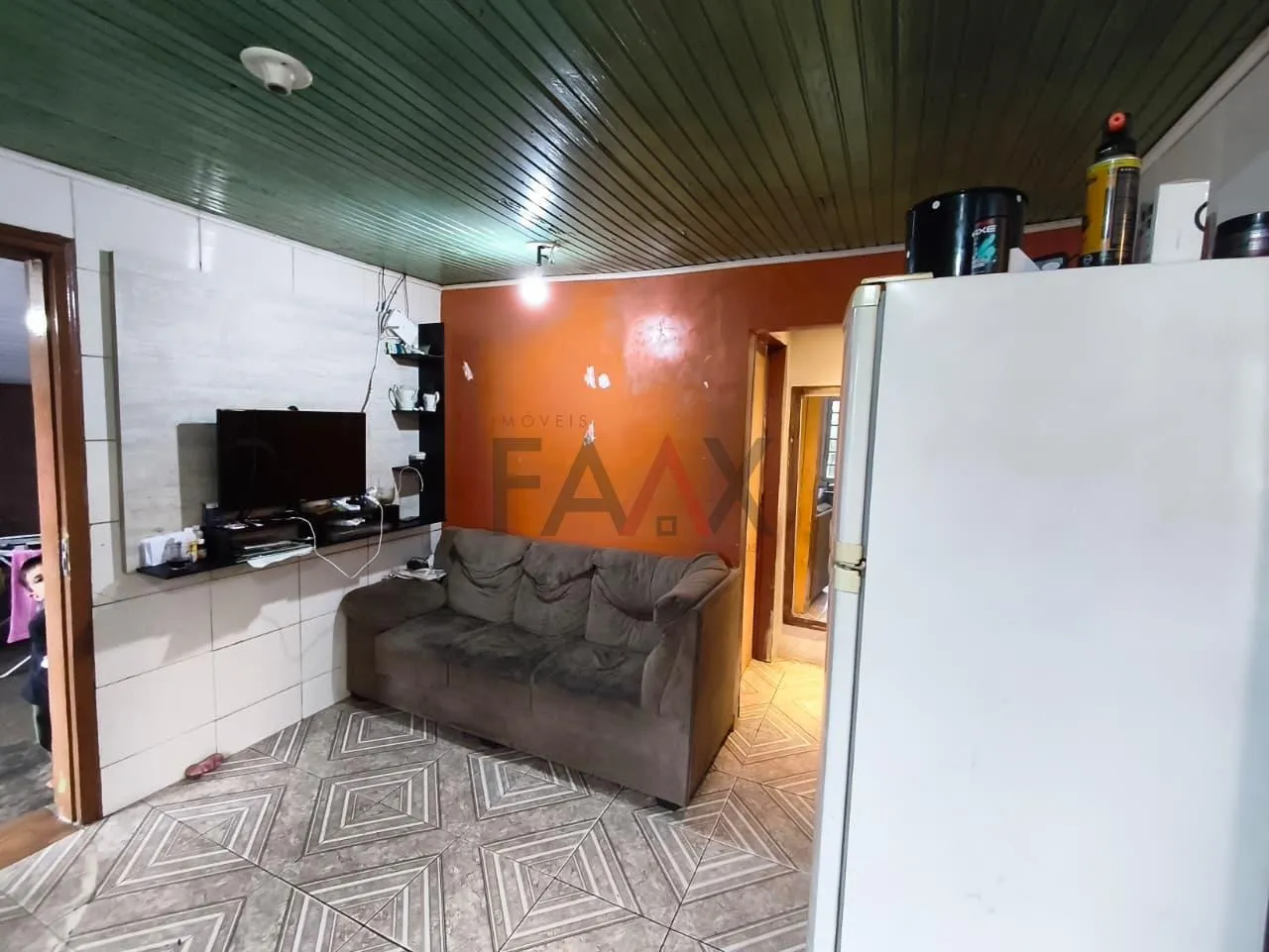 Imagem Casa com terreno amplo no Bairro Industrial, proximo ao Shopping