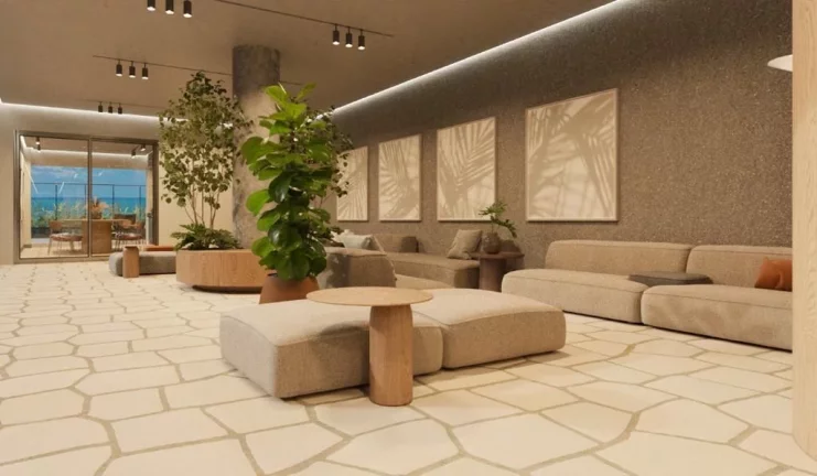 Imagem Apartamento com 3 dormitórios à venda, 100 m² por R$ 1.749.980,00 - Areia Dourada - Cabedelo/PB