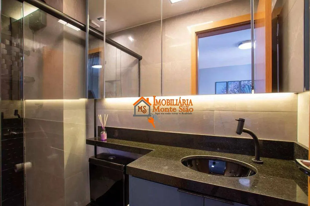Imagem Studio à venda, 48 m² por R$ 384.999,00 - Vila Galvão - Guarulhos/SP