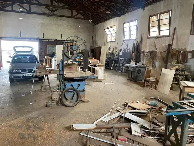 Imagem Galpão / Barracão à venda, Chácara do Visconde, Taubaté, SP