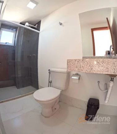 Imagem Apartamento em prédio novo, cheio de luz natural e bem arejado