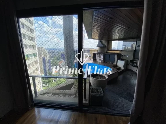 Imagem Flat disponível para venda no The Regent Flat Service, com 85m², 1 dormitório e 2 vagas