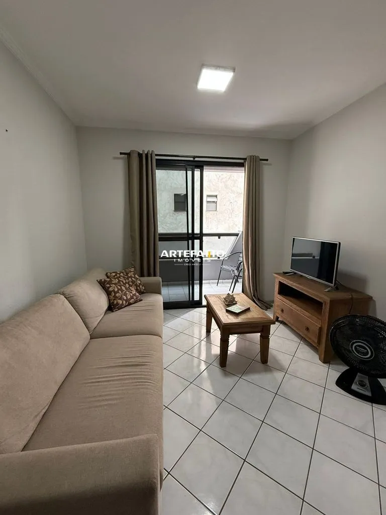 Imagem Apartamento de dois dormitórios no Itaguá em Ubatuba
