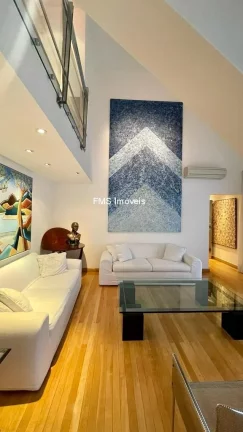 Imagem Imperdível oportunidade de investimento: Apartamento de luxo com 3 quartos e 210m² na Cerqueira César, São Paulo-SP