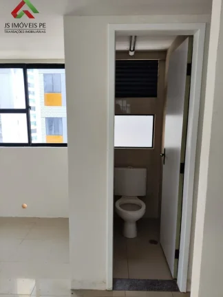 Imagem Sala Comercial de 130m² à Venda no Pina, Recife-PE: Oportunidade Imperdível!
