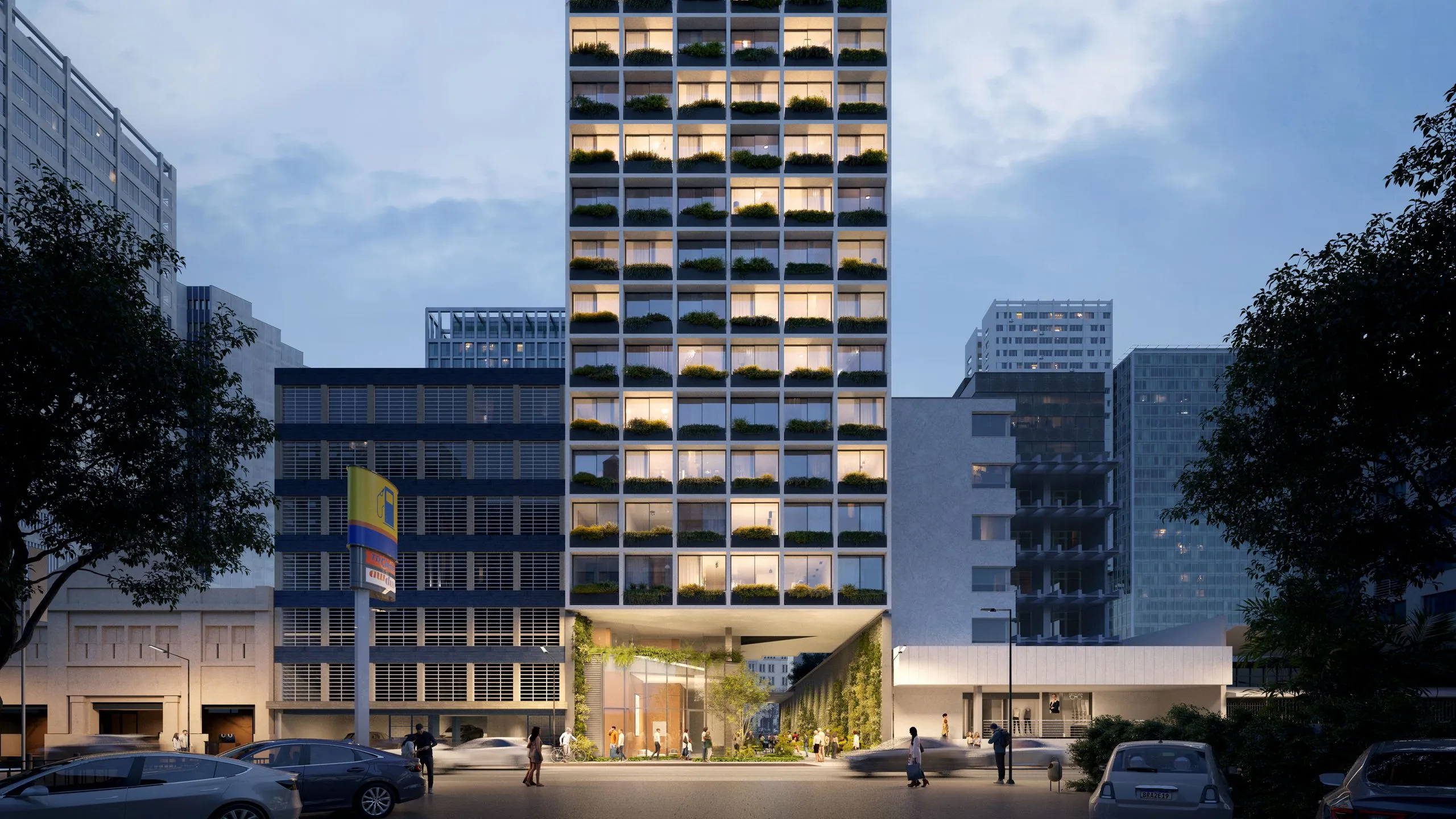 Foto do imóvel Studio à venda em Porto Alegre, Centro Histórico, com 1 quarto, 24.9m2