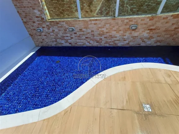 Imagem Maravilhoso Apartamento 2 Quartos à Venda no Tupi, Praia Grande