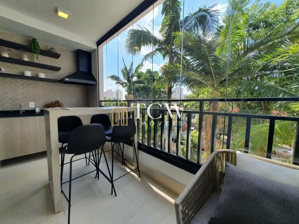 Imagem Apartamento à venda no bairro Campo Belo - São Paulo/SP, Zona Sul