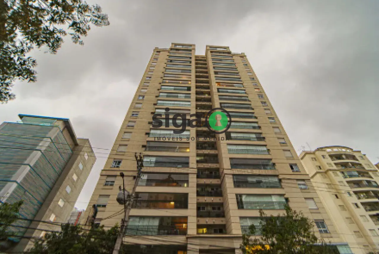 Imagem APARTAMENTO A VENDA NA DEPUTADO SUSSUMU HIRATA NO MORUMBI COM 3 SUÍTES