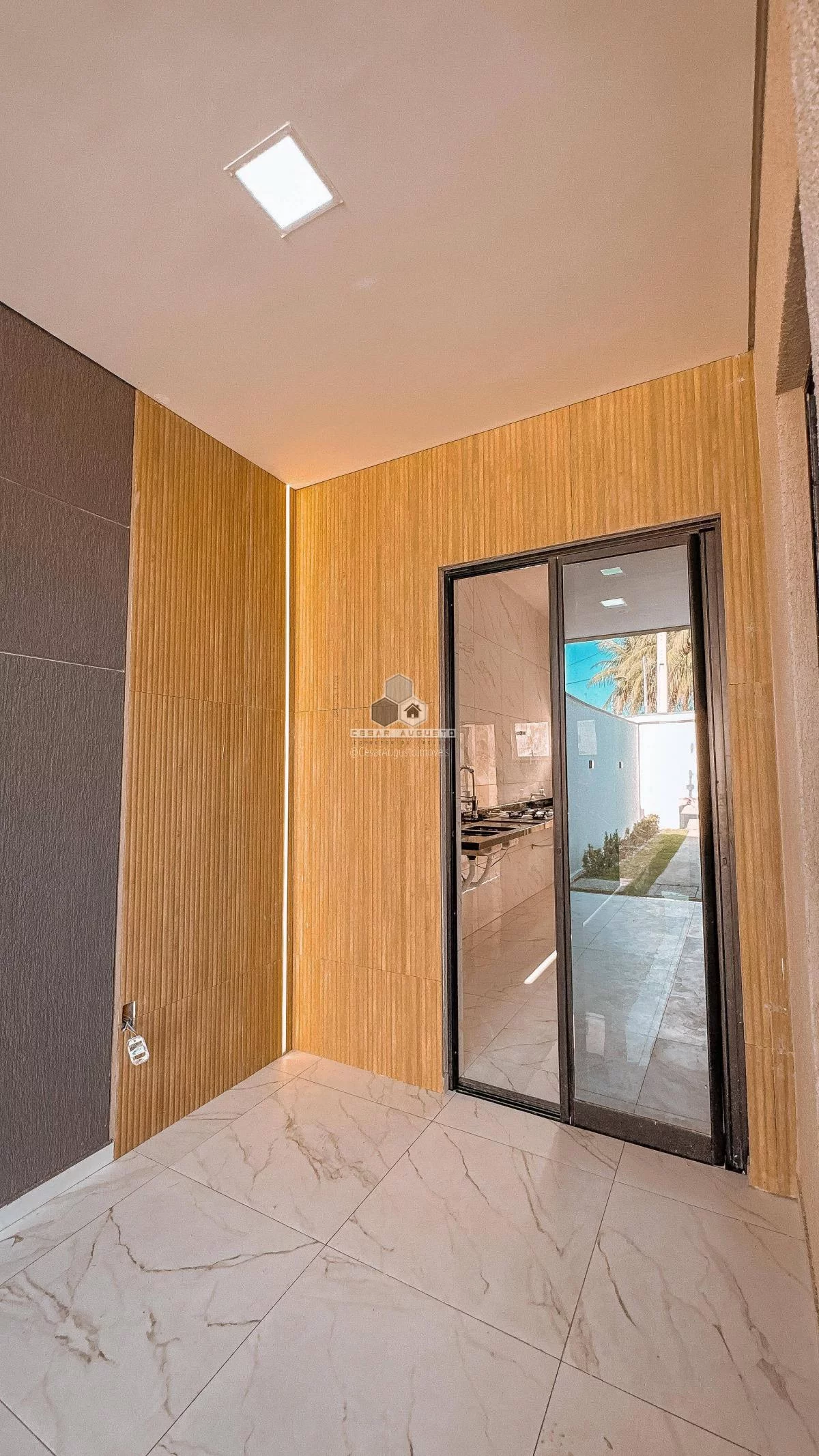 Imagem BENVIVER EUSÉBIO - Casas planas com 03 suítes no Eus?(C)bio - Ceará