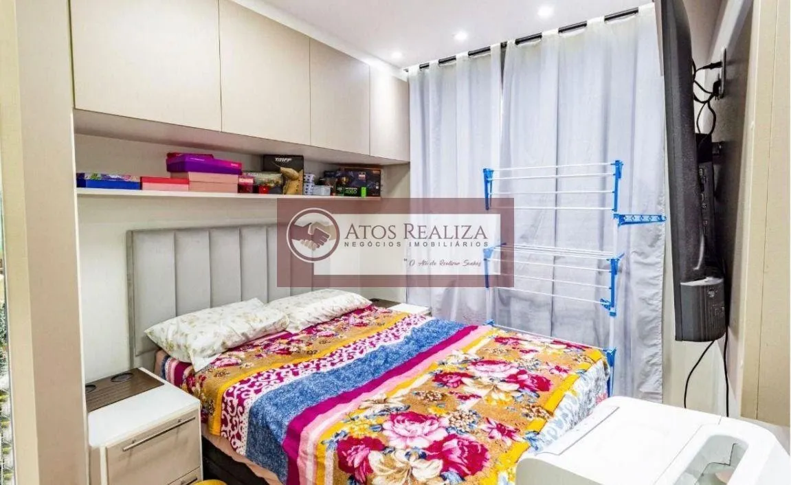 Imagem Venda de Apartamento em Socorro - 2 Dormitórios, 35m²