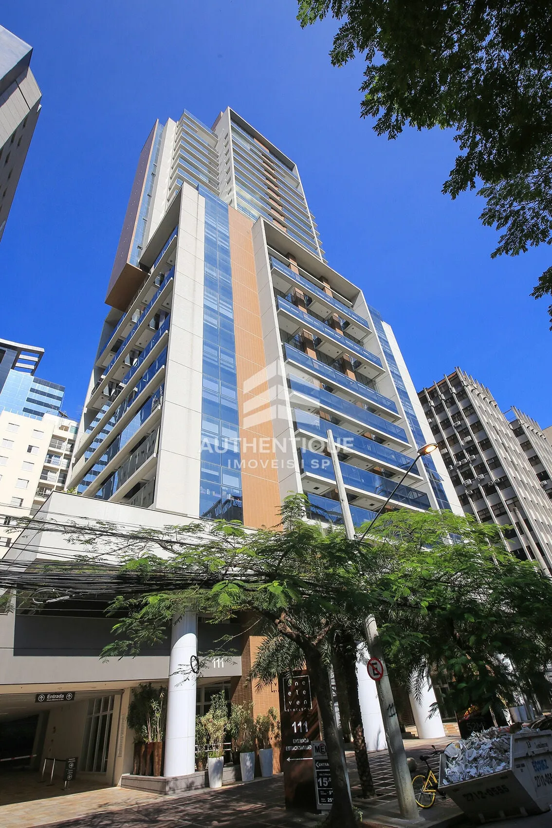 Imagem ONE ELEVEN HOME VILA OLIMPIA - Apartamento à venda no bairro Vila Olímpia - São Paulo/SP, Zona Sul
