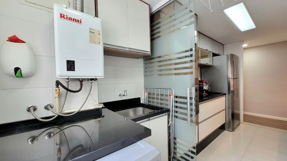 Imagem Apartamento para venda em Campestre com 2 quartos, sendo 1 suíte, 73m2