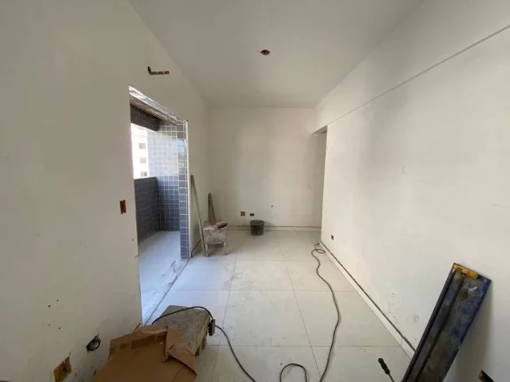 Imagem Apartamento com 1 dorm, Canto do Forte, Praia Grande - R$ 300 mil, Cod: 2281
