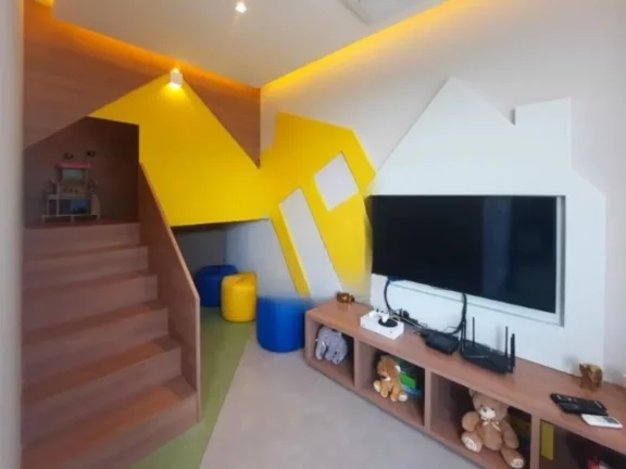 Imagem THERA IBIRAPUERA - CYRELA - Studio de 28m² (Unidade de Revenda) , próximo à Estação AACD - Servidor!