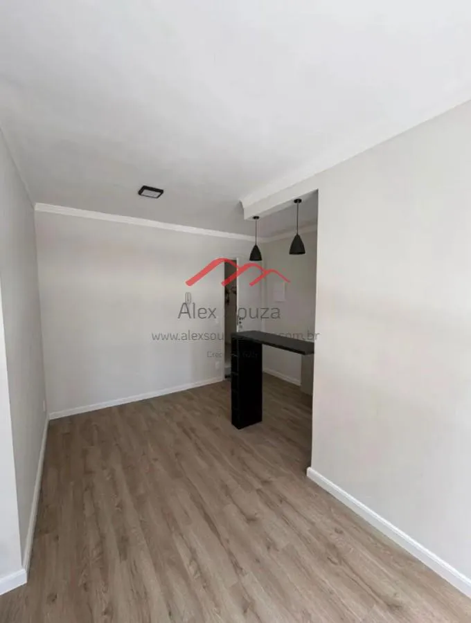 Imagem Apartamento para Venda em Hortolândia, Jardim Villagio Ghiraldelli, 2 dormitórios, 1 banheiro, 1 vaga