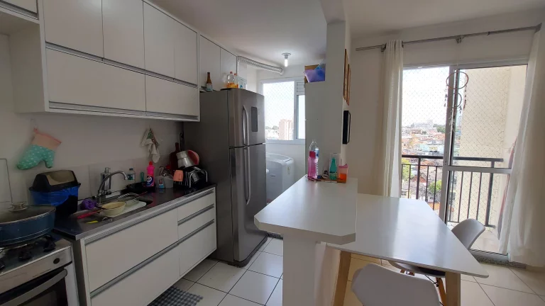 Imagem Sacomã | 2 Dormitórios | 1 vaga | 48mts