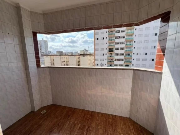 Imagem Apartamento à Venda em Guilhermina, Praia Grande - SP