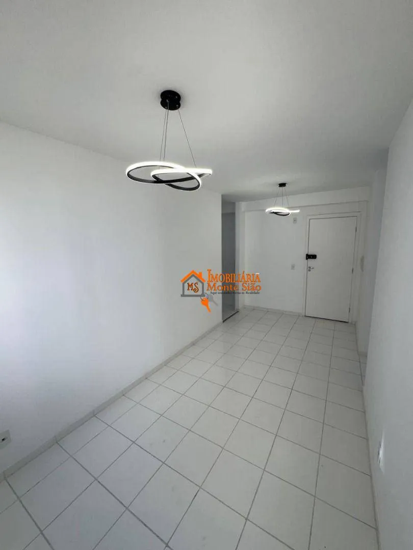 Imagem Apartamento com 2 dormitórios à venda, 48 m² por R$ 260.000,00 - Jardim Cristiano - Itaquaquecetuba/SP
