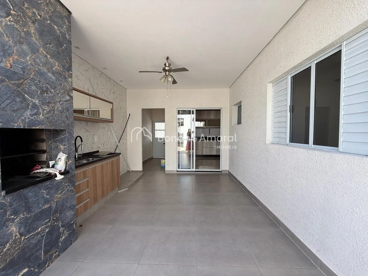 Imagem Casa Térrea pra Venda 03 quartos no Condomínio Terras da Estância, no bairro Monte Alegre - Paulínia S/P