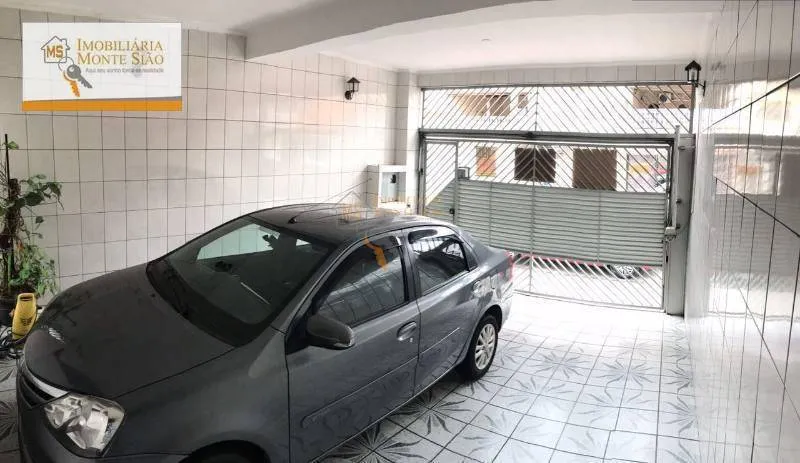 Imagem Sobrado com 3 dormitórios à venda, 262 m² por R$ 873.000,00 - Jardim Bela Vista - Guarulhos/SP