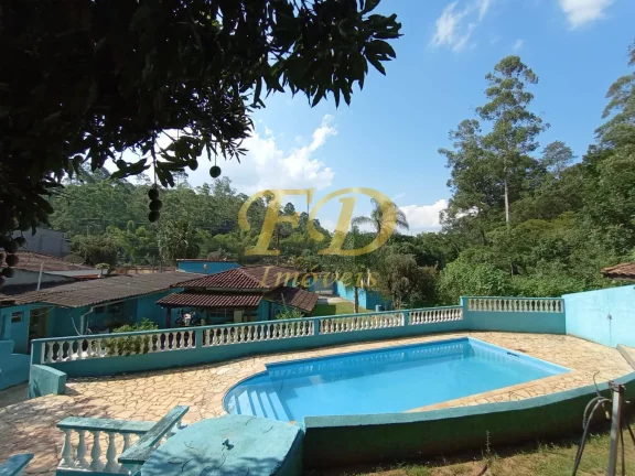 Imagem Chácara com Lago em Terra Preta / Mairiporã
