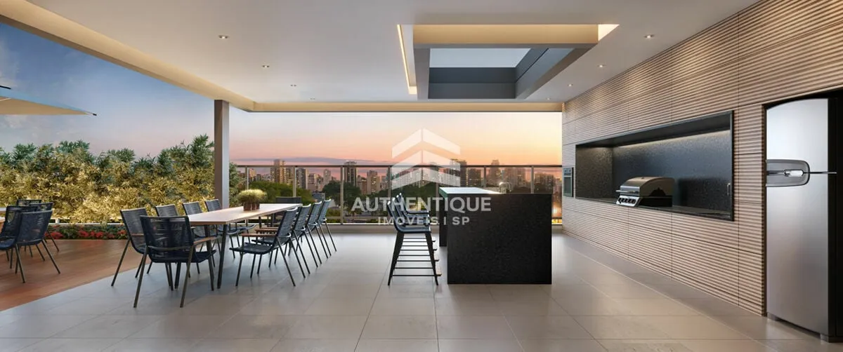Imagem YBY IBIRAPUERA URBAN HOME - Apartamento à venda no bairro Vila Clementino - São Paulo/SP, Zona Sul