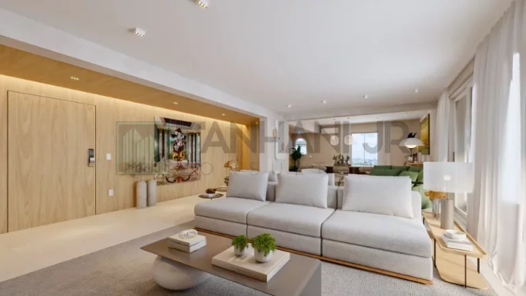 Imagem Imperdível: Apartamento de luxo com 3 suítes e 3 vagas no Jardim América, São Paulo-SP!