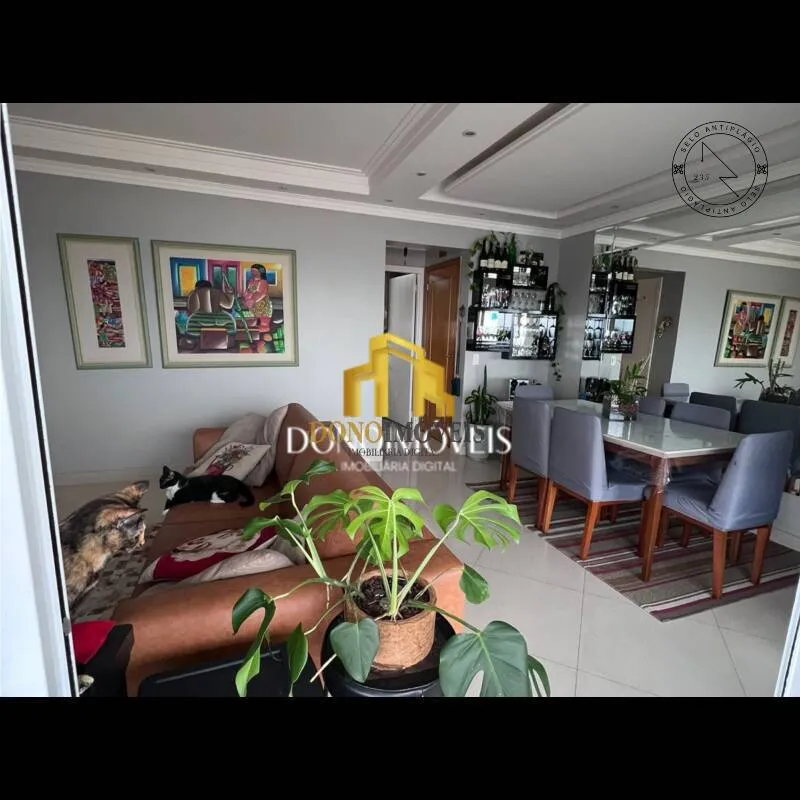 Imagem Apartamento 107 m² no Ânima Clube | 3 Dorms | 2 Vagas
