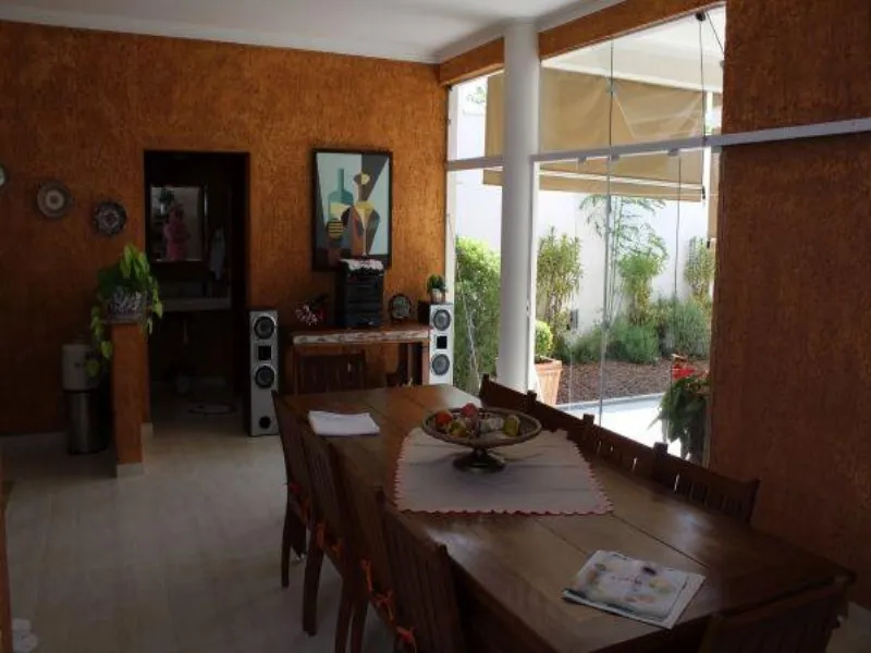 Imagem LINDA CASA 4 SUÍTES À VENDA EM CONDOMÍNIO, SOROCABA - 345M²