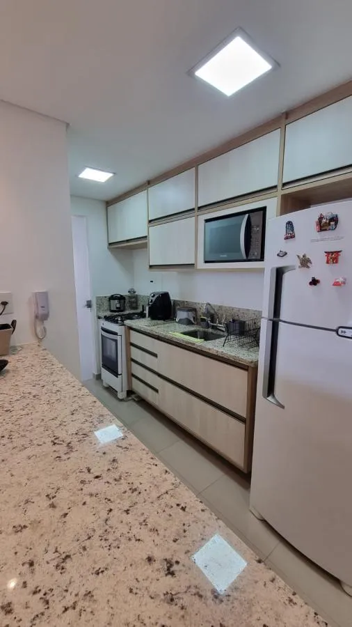Imagem Apartamento para Venda em Santo André / SP no bairro Campestre
