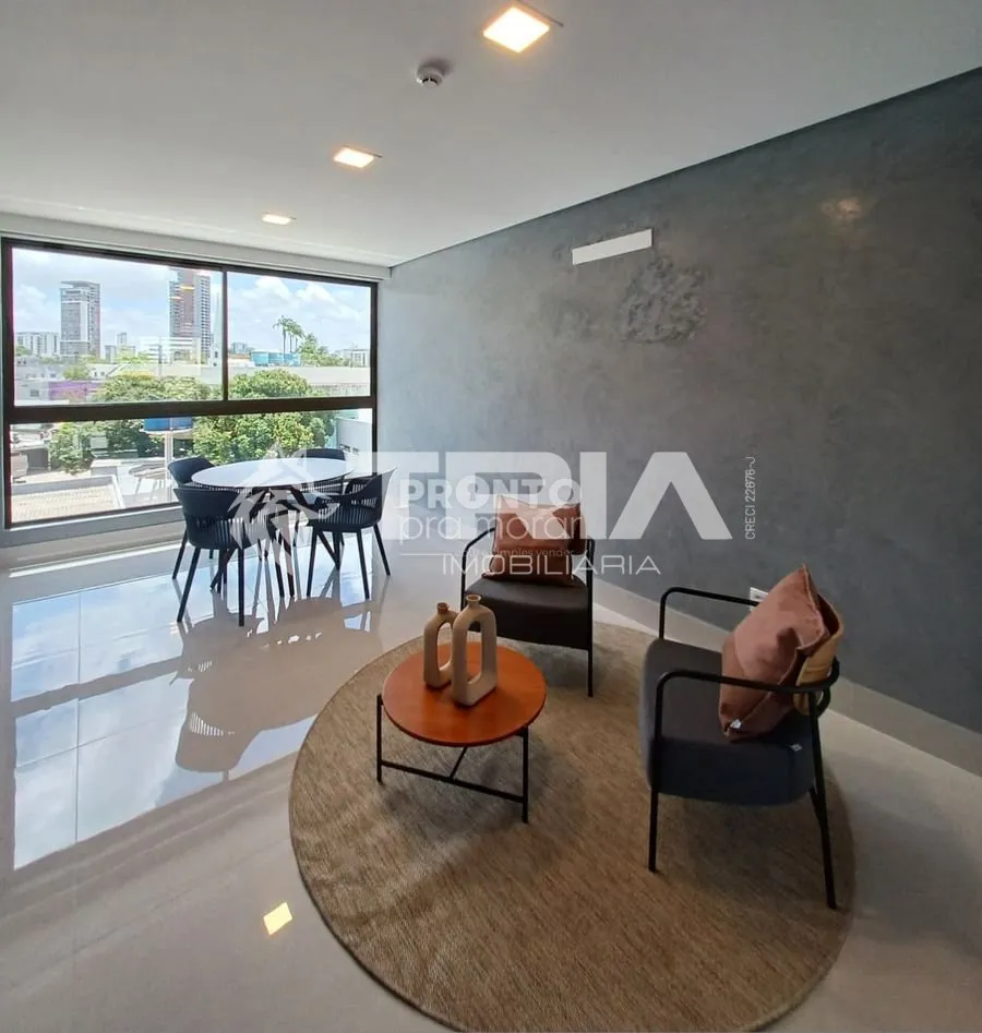 Imagem Apartamento de 1 quarto, 38m² no bairro Boa Vista, em Recife
