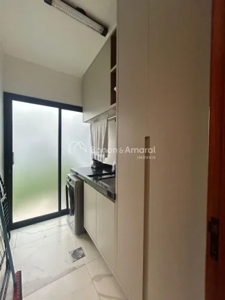 Imagem Casa à venda no condomínio Terras da Estância, em Paulínia, com projeto contemporâneo e ambient...