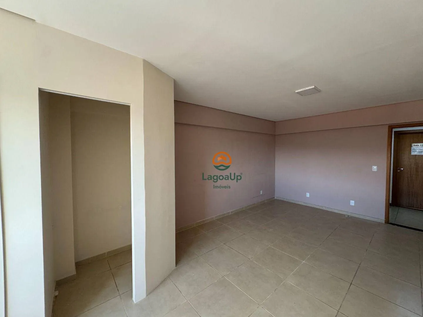 Imagem Sala à venda, 31 m² por R$ 180.000,00 - Centro - Lagoa Santa/MG