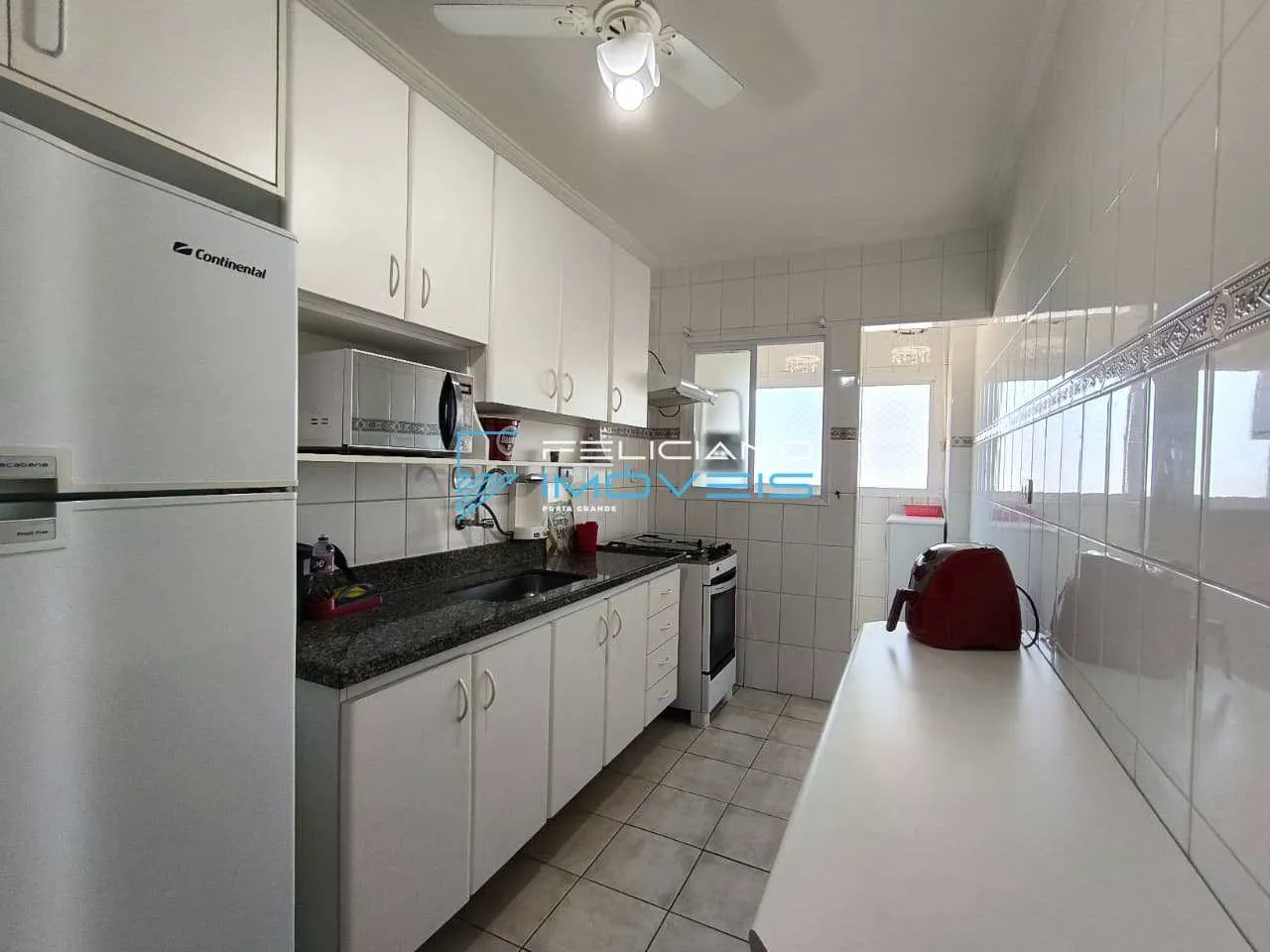 Imagem Apartamento com 1 quarto, Canto do Forte, Praia Grande - R$ 585 mil, Cod: 7440