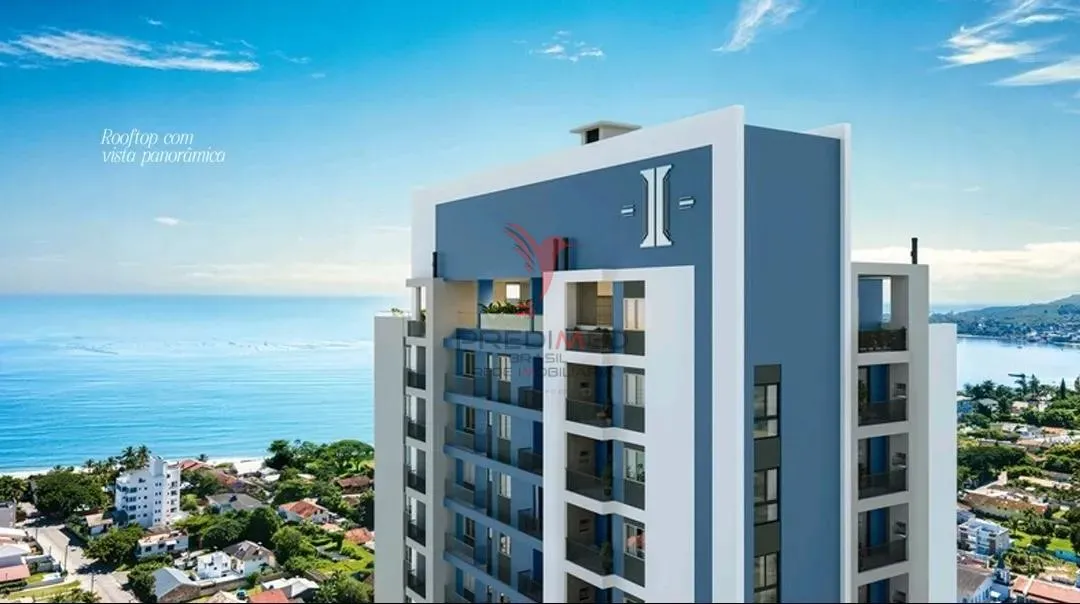 Imagem Apartamento com suíte na praia da armação em Penha-SC
